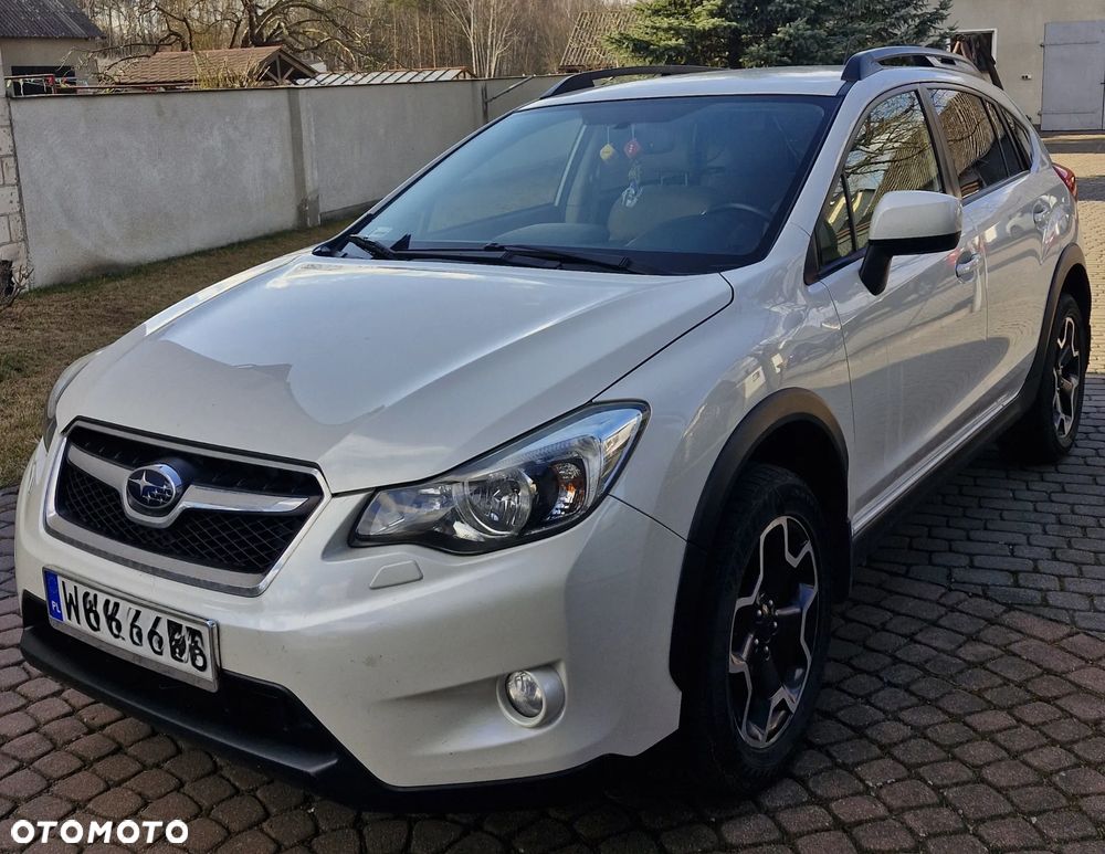 Subaru XV 2.0i Lineartronic Exclusive - 1