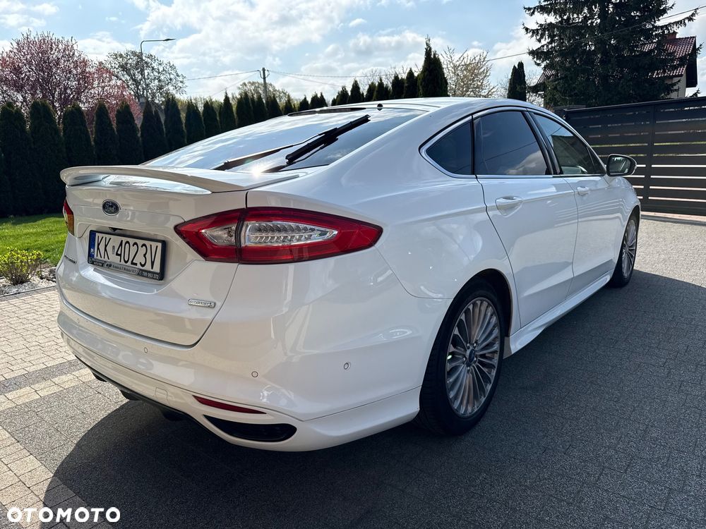 Ford Mondeo 1.5 EcoBoost ST-Line X - 13