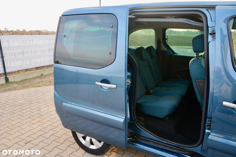 Citroën Berlingo - 8