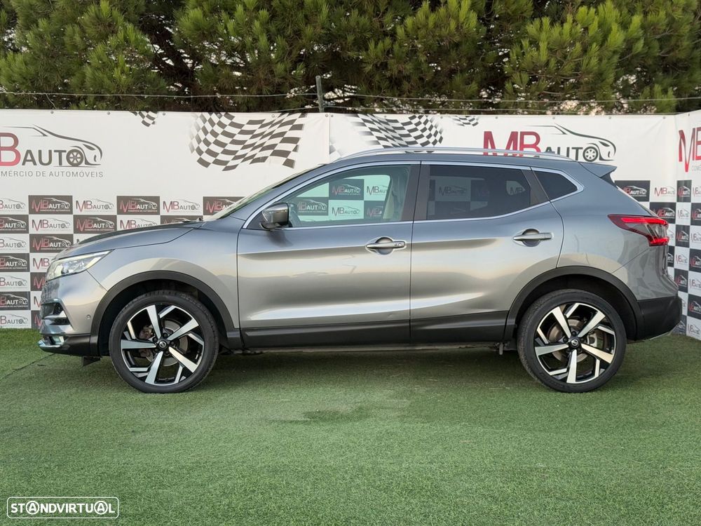 Nissan Qashqai 1.5 dCi Tekna - 6