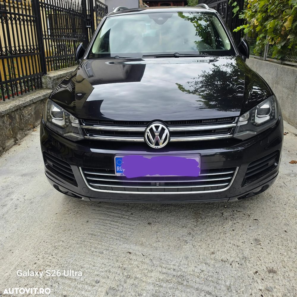 Volkswagen Touareg 2010 photo 2