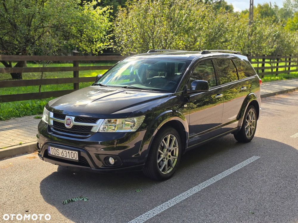 Fiat Freemont 2.0 Multijet 16V DPF Lounge - 10