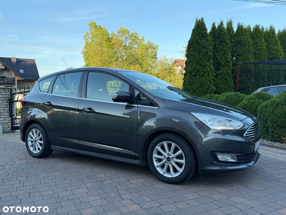 Ford C-MAX 1.5 EcoBoost Start-Stop-System Titanium - 23