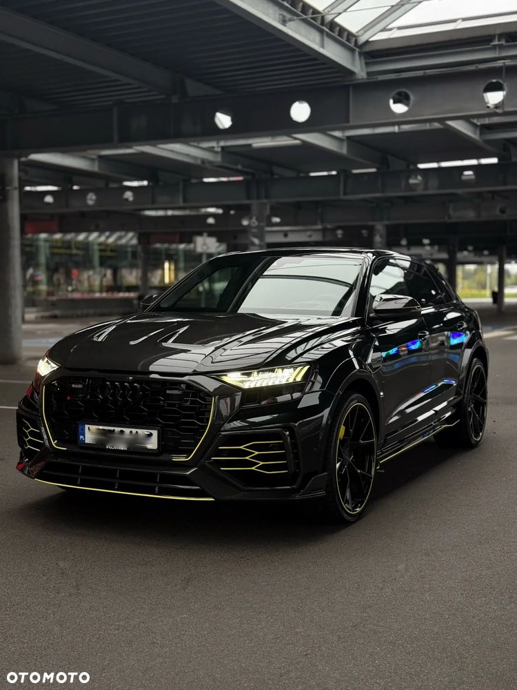 Audi RS Q8 TFSI mHEV Quattro Tiptronic - 1