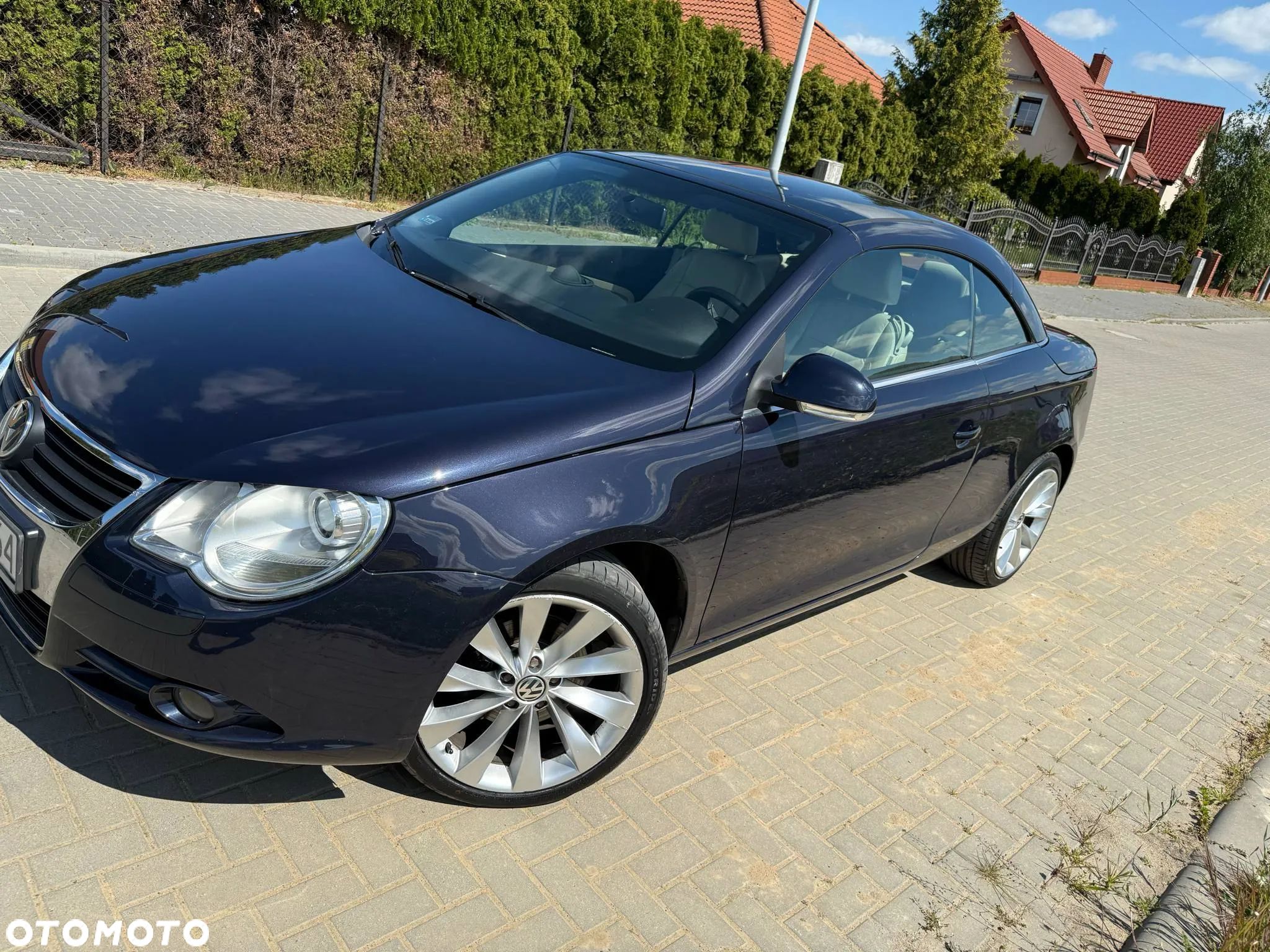 Volkswagen Eos 2.0 FSI - 1