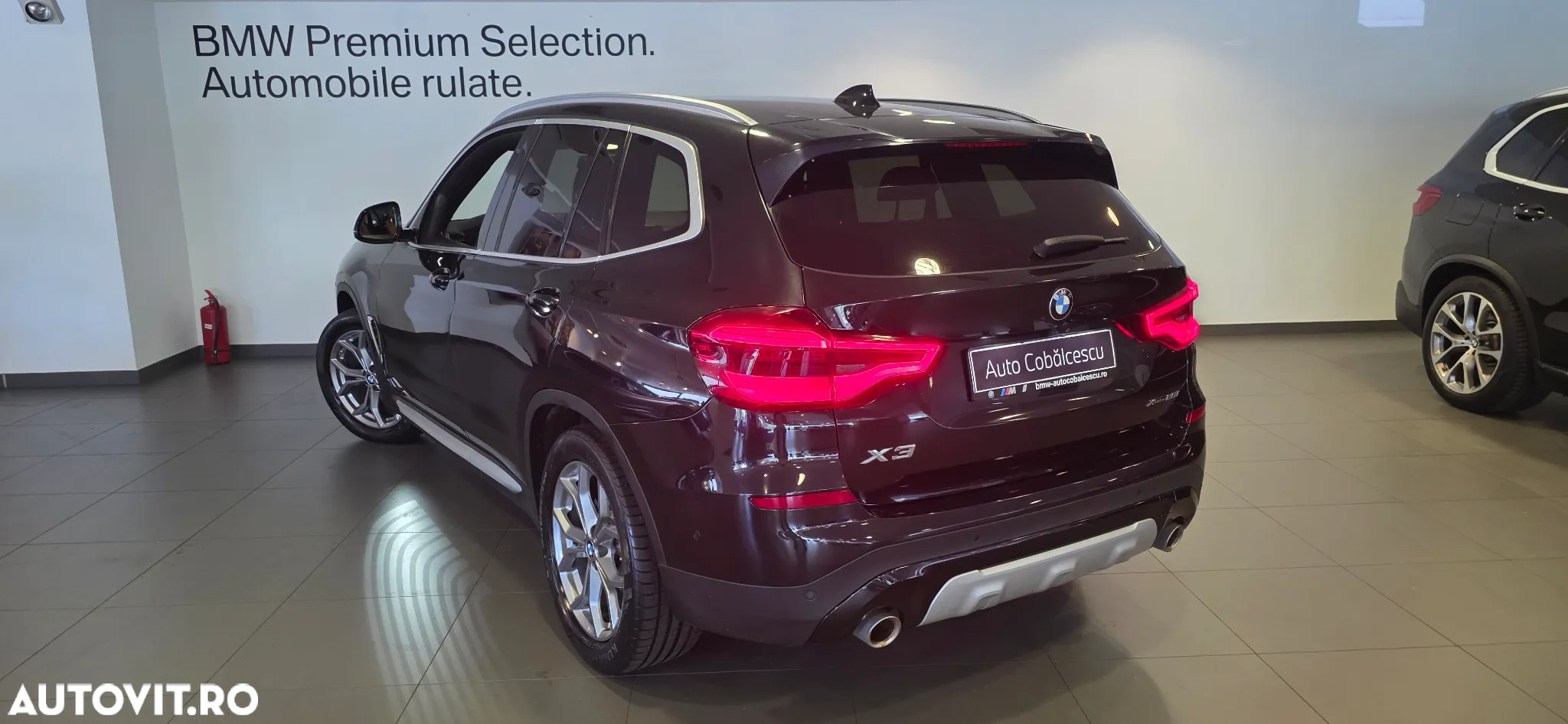 BMW X3 xDrive20i AT xLine - 4