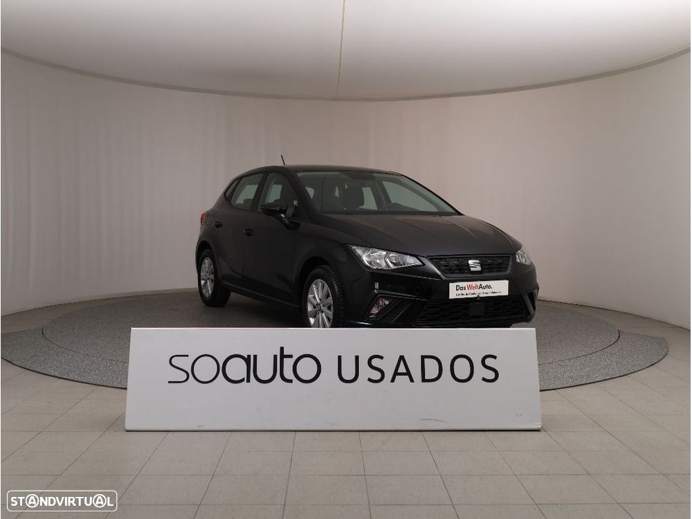 SEAT Ibiza 1.0 TSI Style - 12
