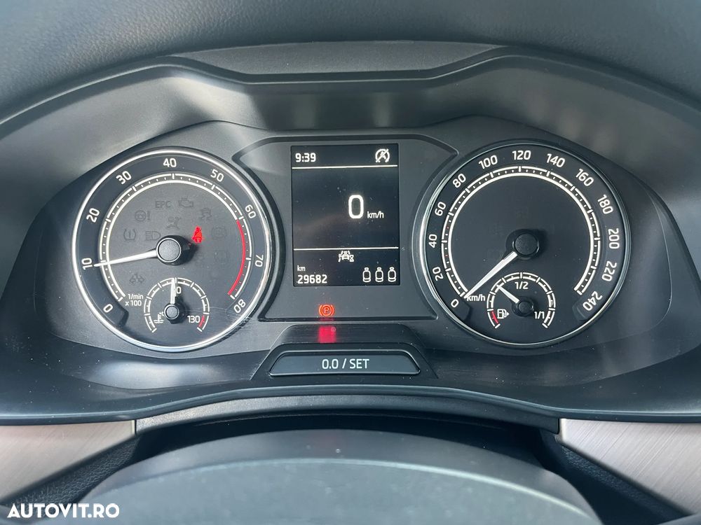 Skoda Kamiq 1.0 TSI Style - 16