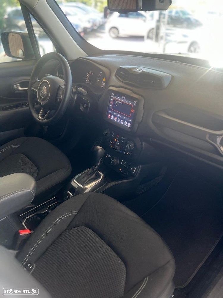 Jeep Renegade 1.3 TG Limited - 7
