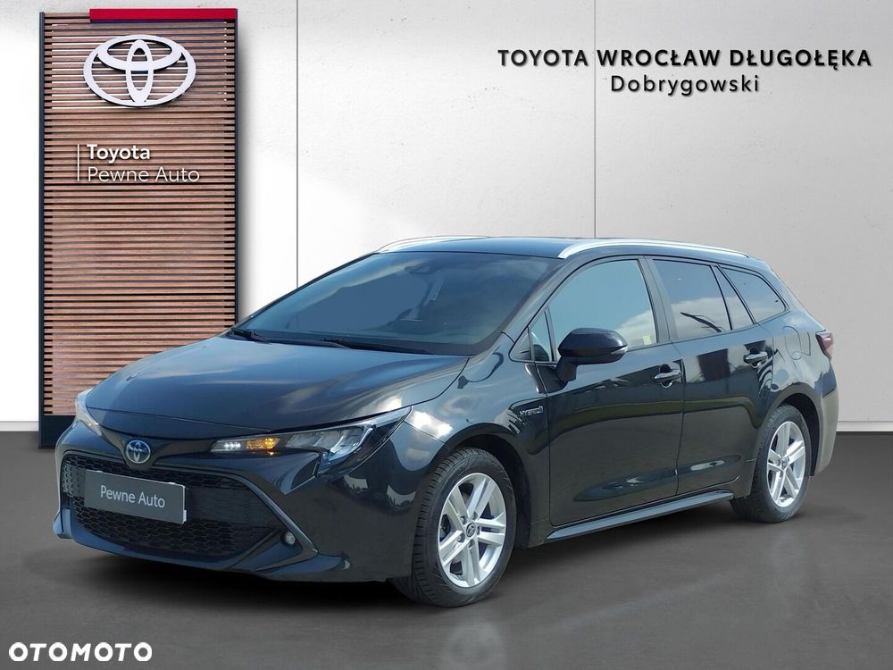Toyota Corolla 1.8 Hybrid Comfort - 8