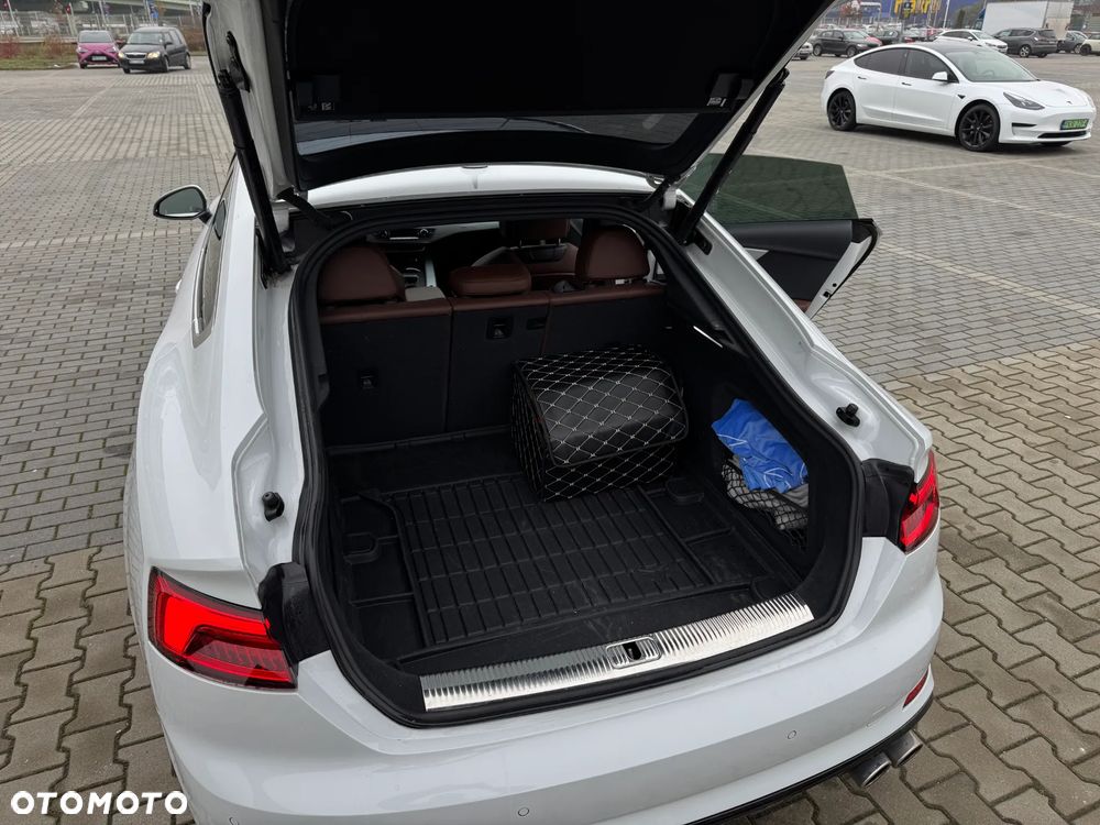 Audi A5 Sportback 2.0 TFSI quattro S tronic design - 14