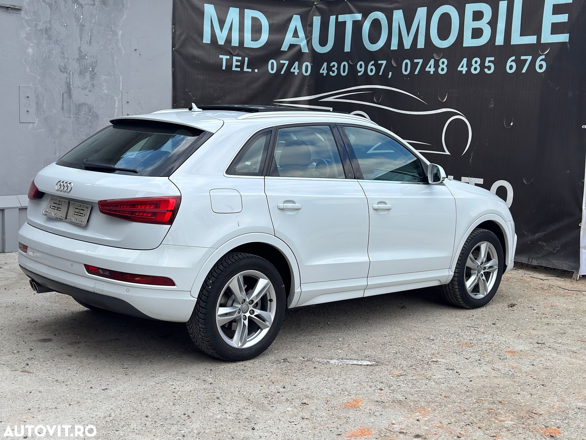 Audi Q3 - 26