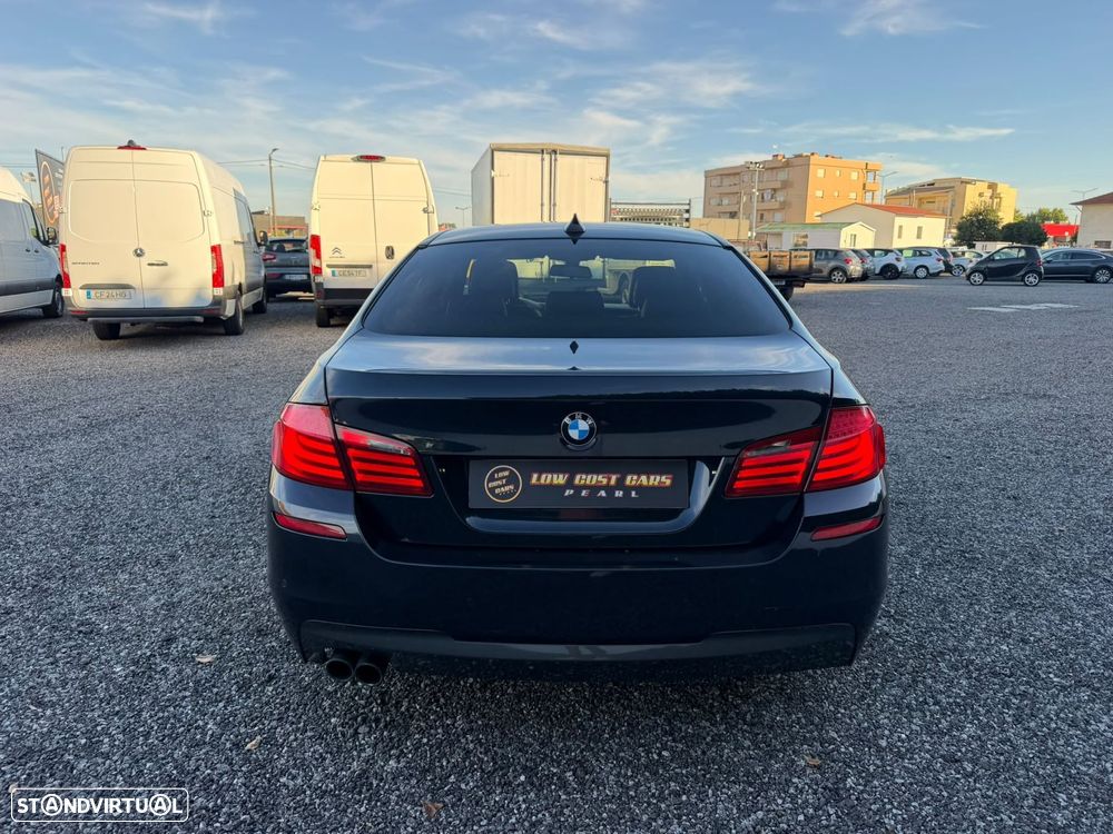 BMW 525 d Pack M Auto - 11