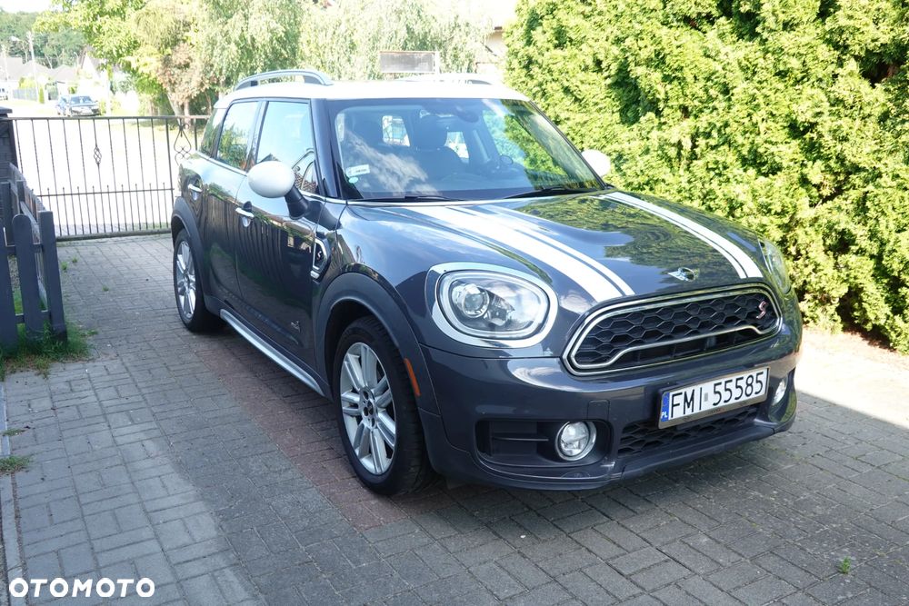 MINI Countryman Cooper S ALL4 - 13