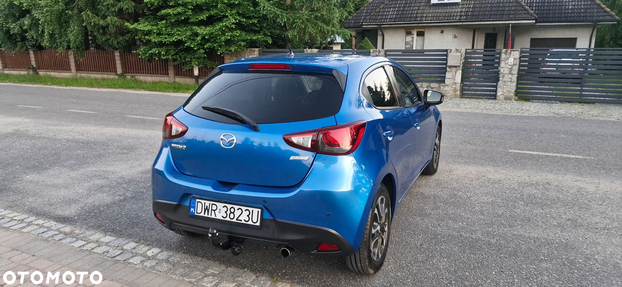 Mazda 2 SKYACTIV-G 90 Sports-Line - 14