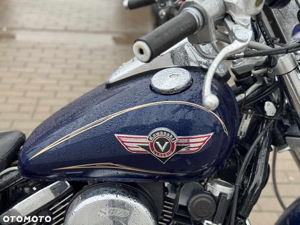 Kawasaki VN - 15