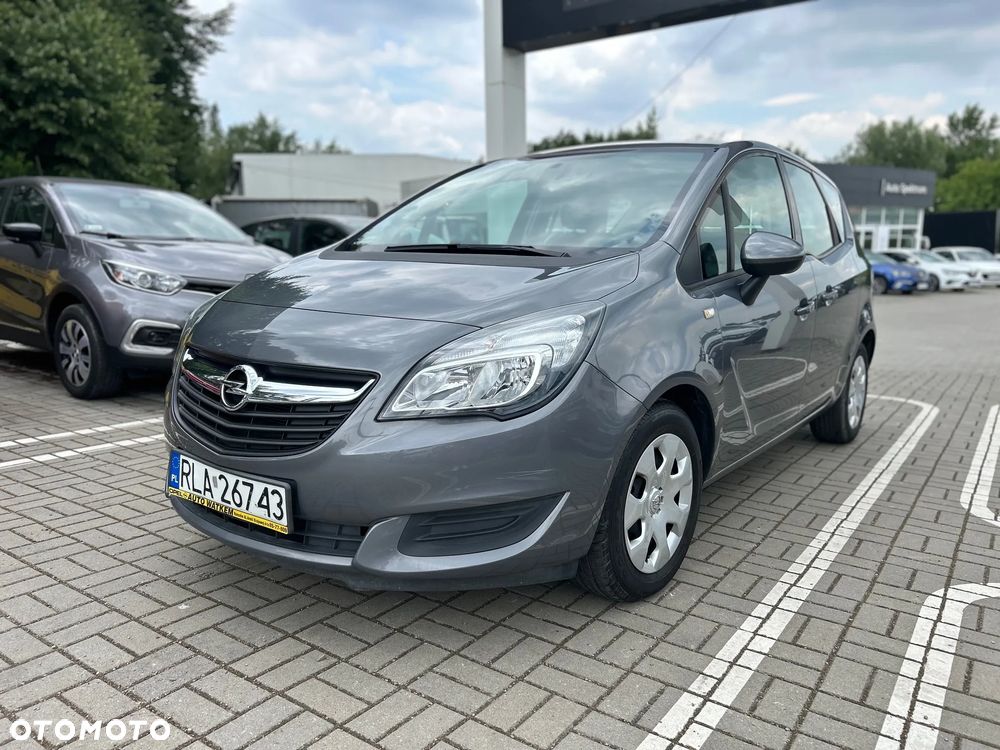 Opel Meriva 1.4 Essentia - 2