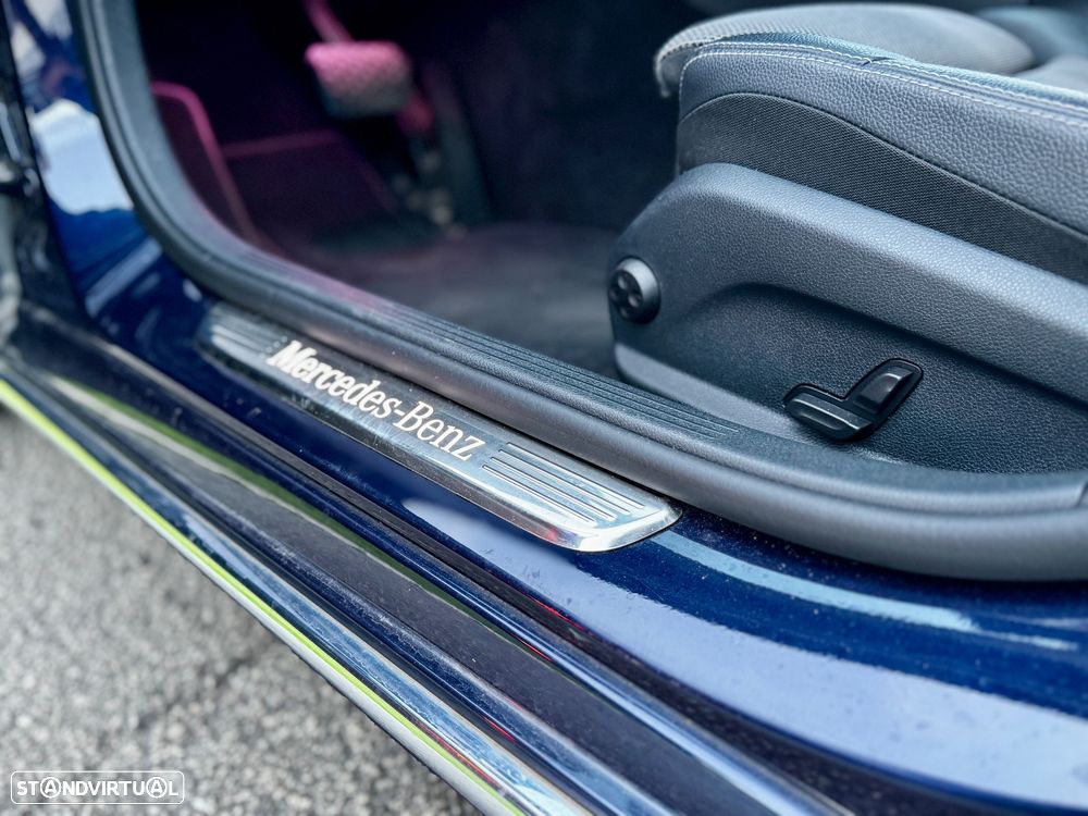 Mercedes-Benz C 300 e T 9G-TRONIC Avantgarde - 34