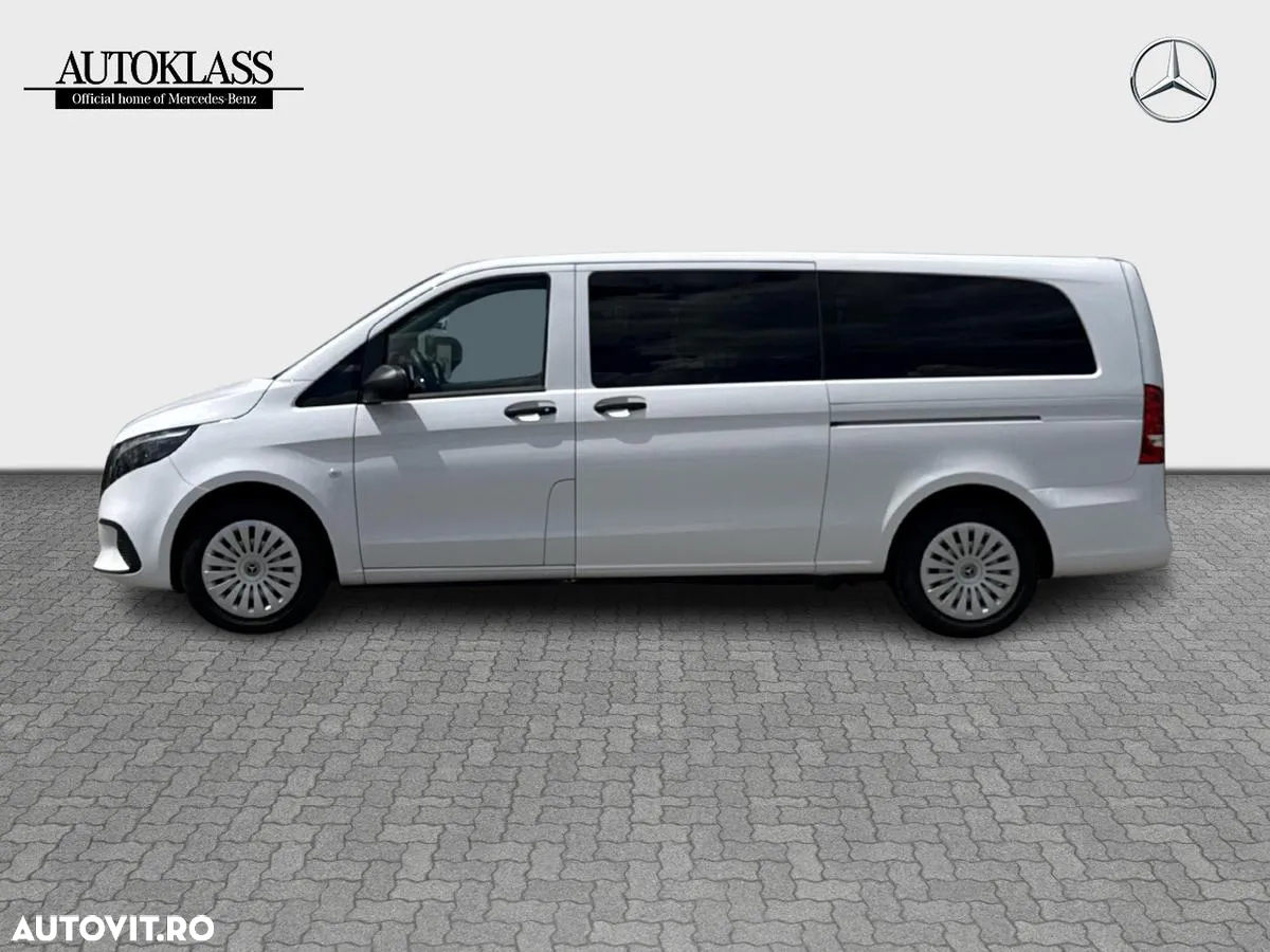 Mercedes-Benz Vito Tourer Compact 114 CDI 136CP RWD 9AT Base - 3