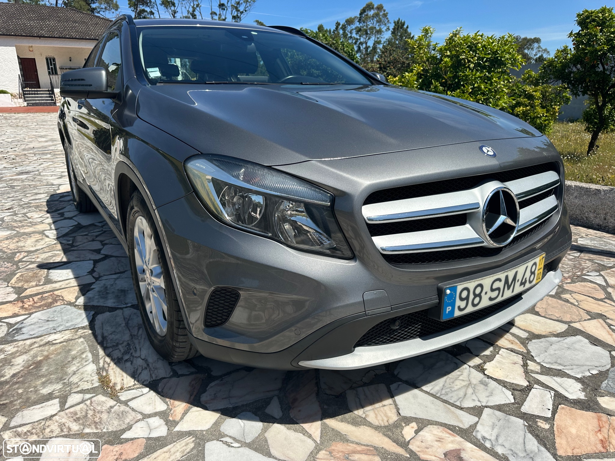 Mercedes-Benz GLA 180 CDi Style - 12