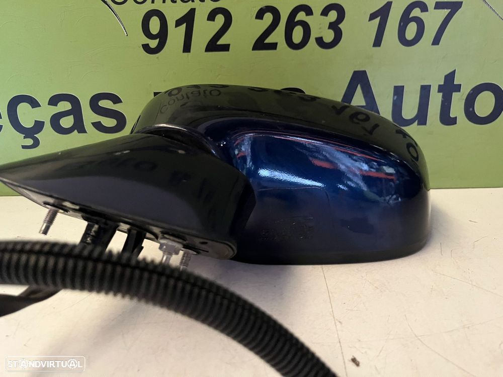 Honda Civic Ima FD - ESPELHO RETROVISOR ESQUERDO - ER334 - 5