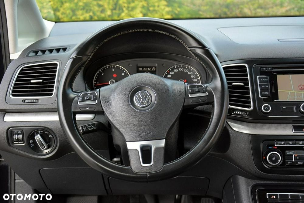 Volkswagen Sharan 2.0 TDI BlueMotion Technology Match - 24