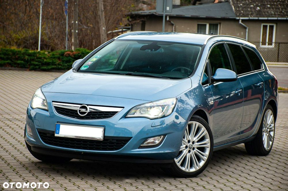 Opel Astra - 5