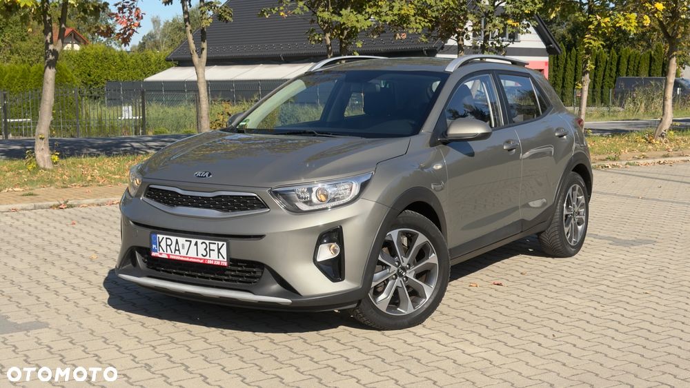 Kia Stonic 2019 photo 2