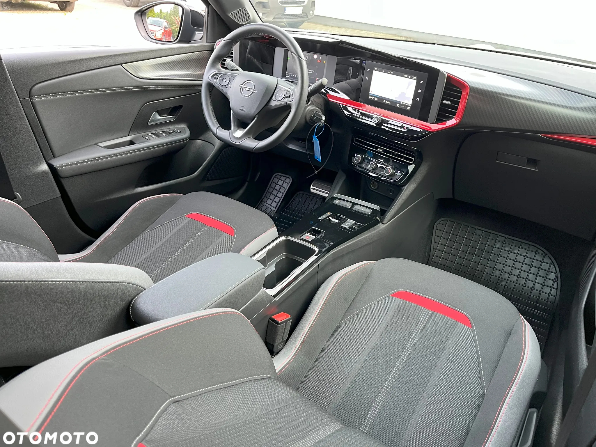 Opel Mokka 1.2 DI Turbo Automatik GS Line - 32