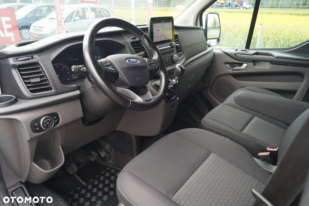 Ford Transit Custom - 12
