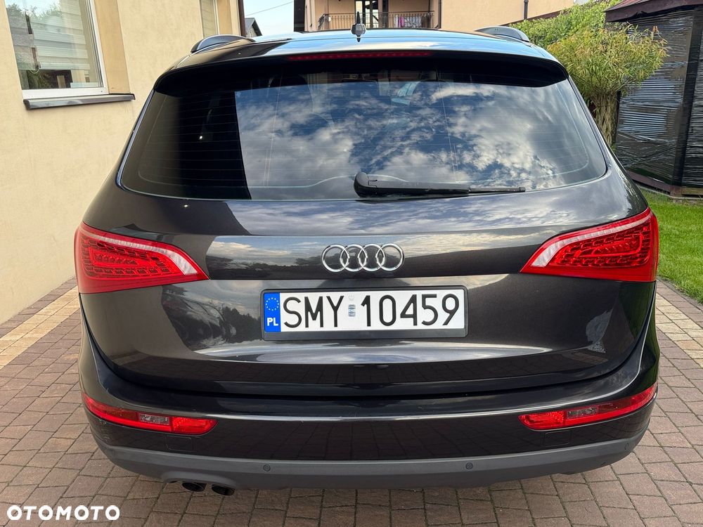 Audi Q5 2.0 TDI Quattro S tronic - 7
