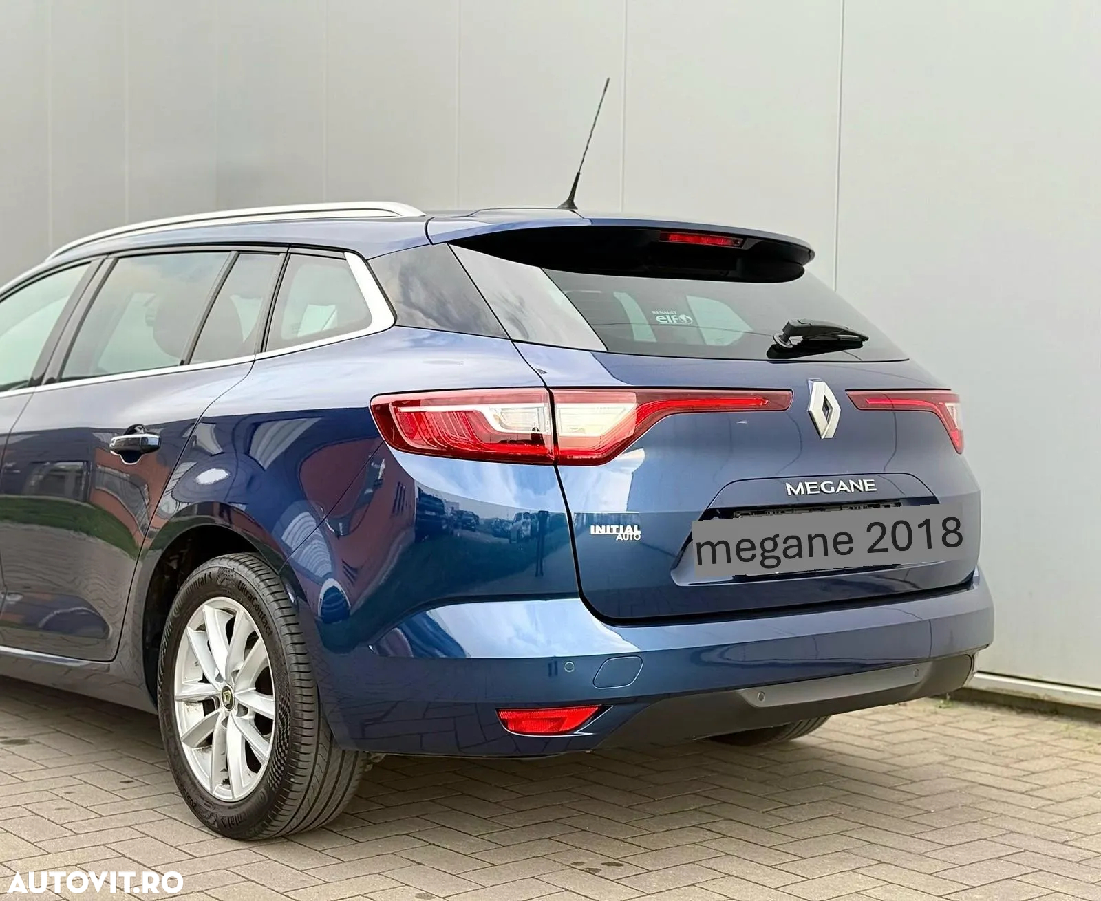 Renault Megane Grandtour ENERGY dCi 110 LIMITED - 18