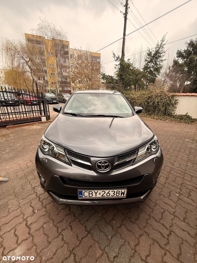 Toyota RAV4 2.0 D-4D Premium - 3