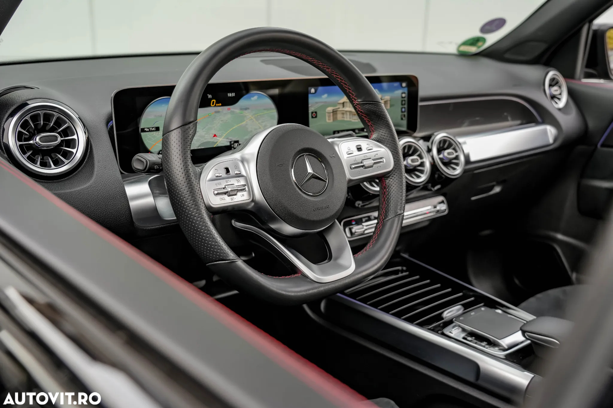 Mercedes-Benz GLB 200 7G-DCT AMG Line - 21
