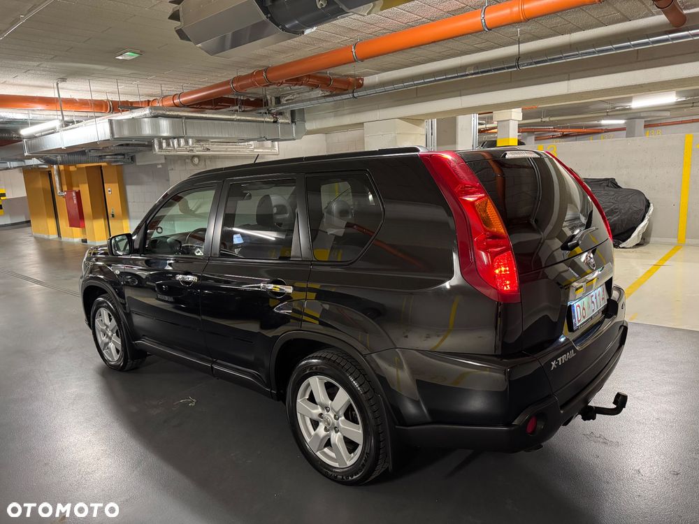 Nissan X-Trail 2.0 dCi 4x4 DPF Automatik Platinum - 26