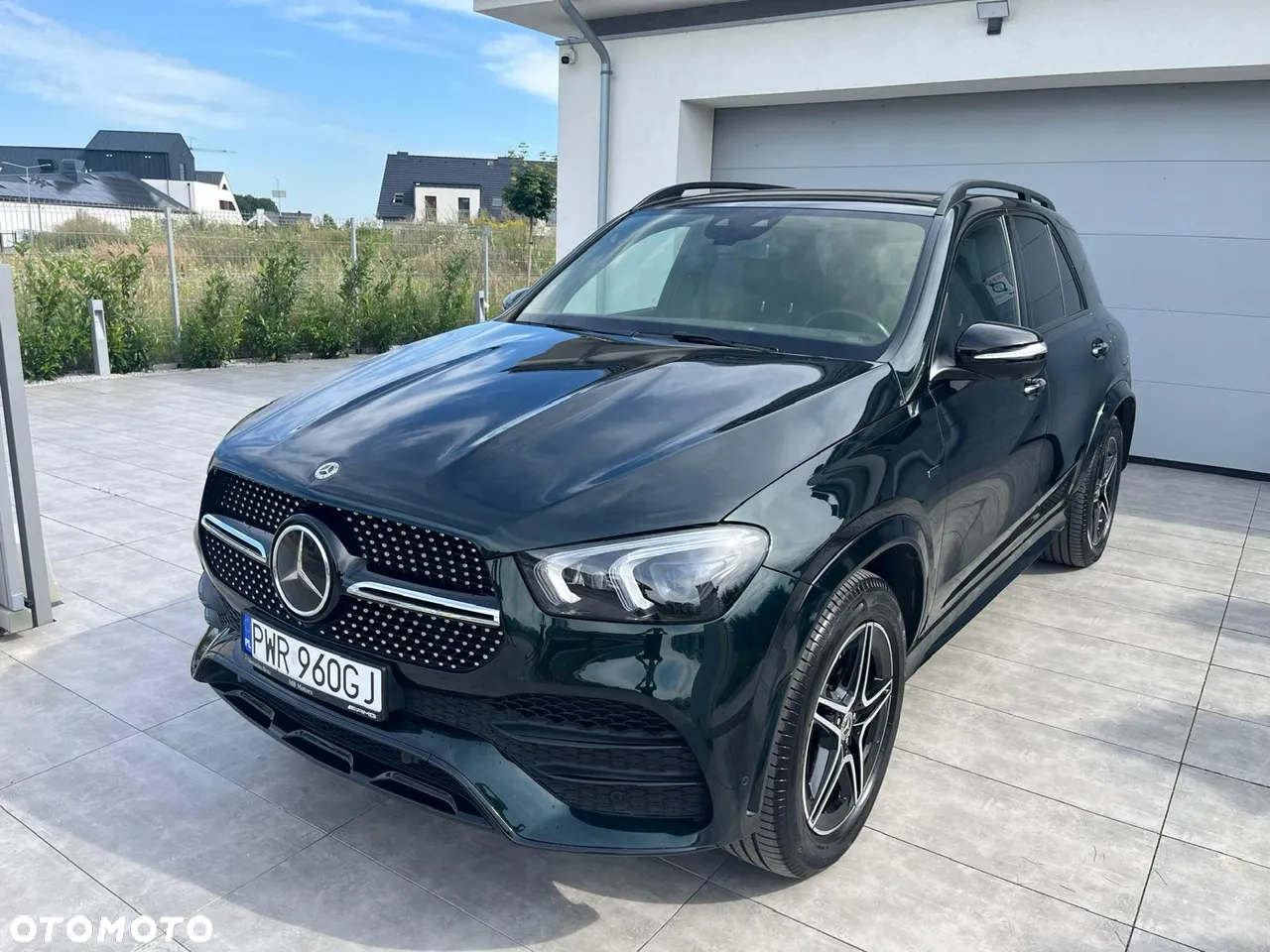 Mercedes-Benz GLE 350 de PHEV 4-Matic AMG Line - 7