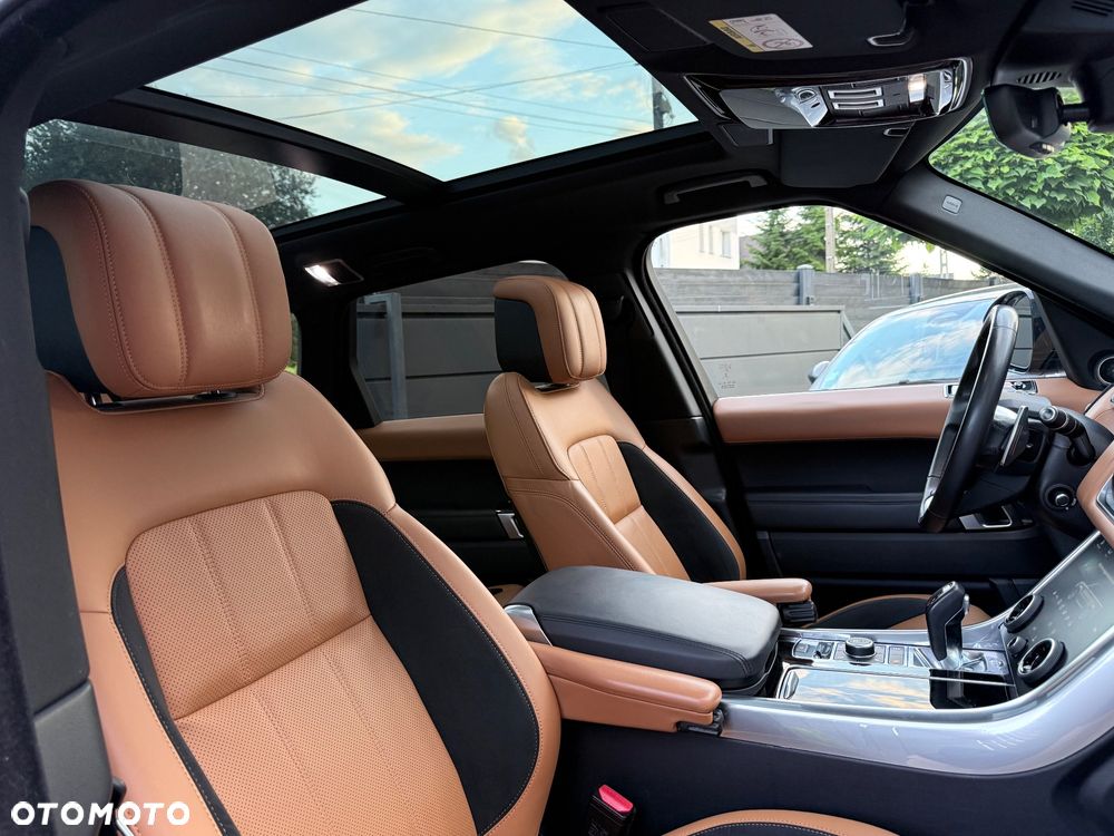 Land Rover Range Rover Sport S 2.0Si4 PHEV HSE Dynamic - 14
