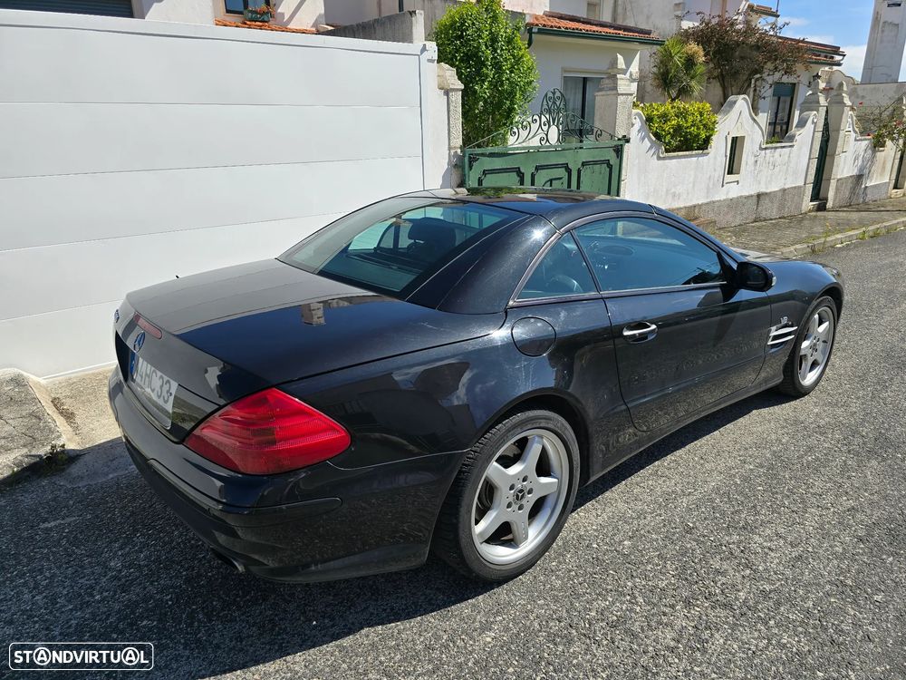 Mercedes-Benz SL 500 Standard - 8