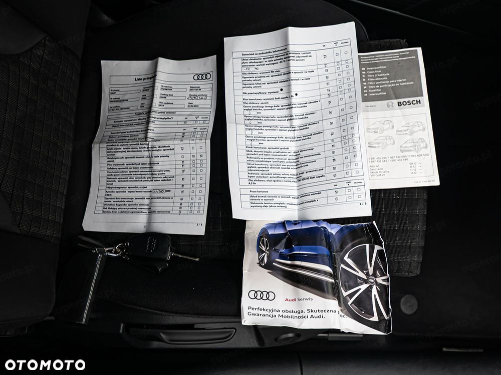 Audi A3 Sportback 35 TFSI mHEV S Line S tronic - 30