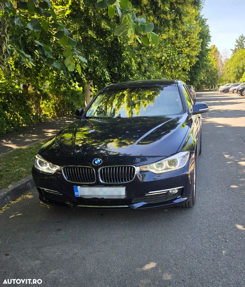 BMW Seria 3 320d Aut. - 1