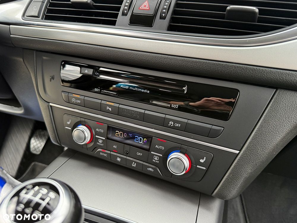 Audi A6 Avant 2.0 TDI - 40