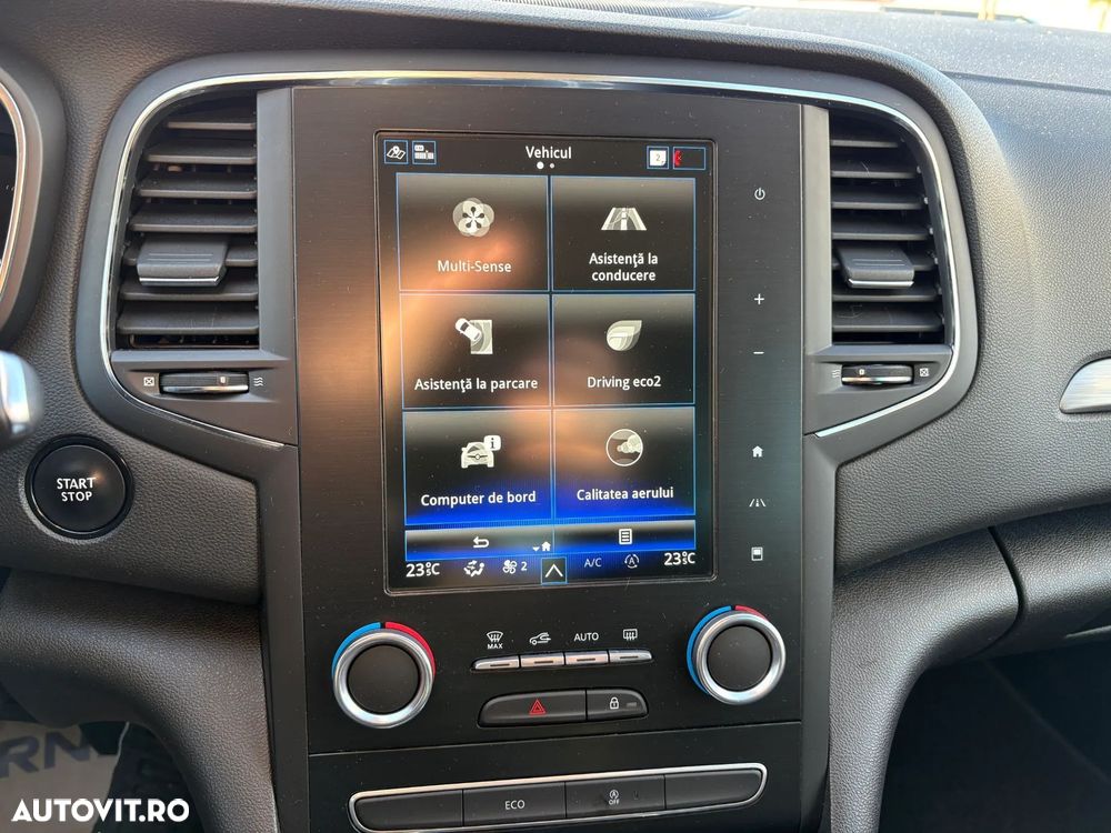 Renault Megane TCe 140 GPF EDC Techno - 18