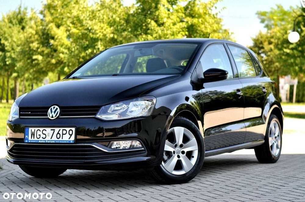 Volkswagen Polo 1.2 TSI (Blue Motion Technology) Comfortline - 3