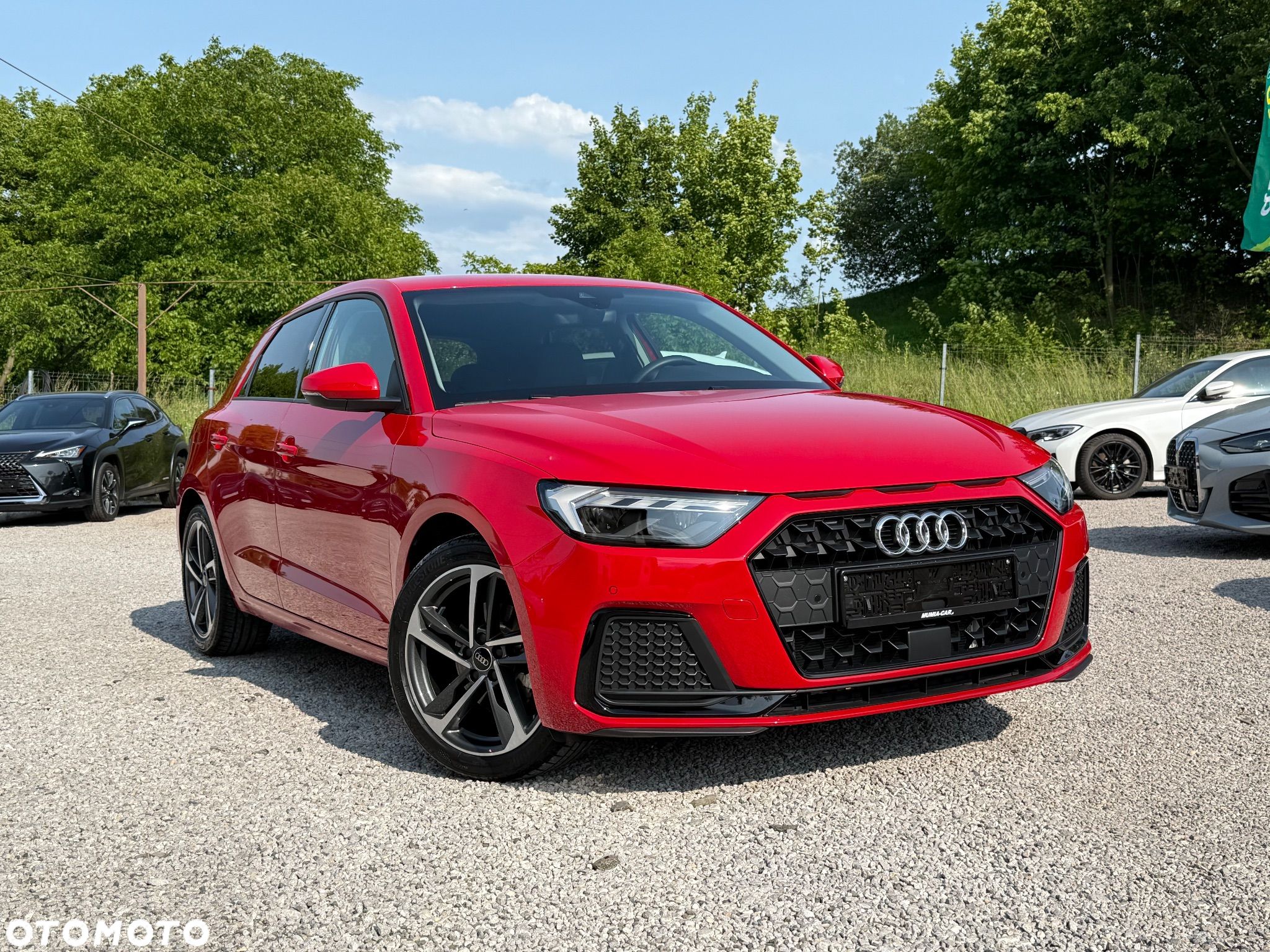 Audi A1 35 TFSI Advanced S tronic - 1