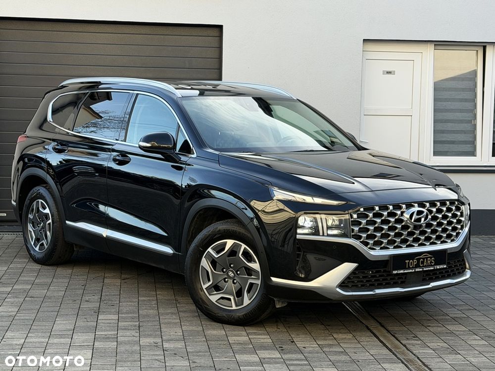 Hyundai Santa Fe 1.6 T-GDI HEV Premium 4WD - 19