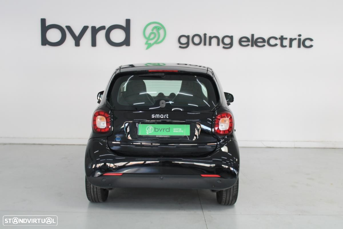Smart ForTwo Coupé - 5