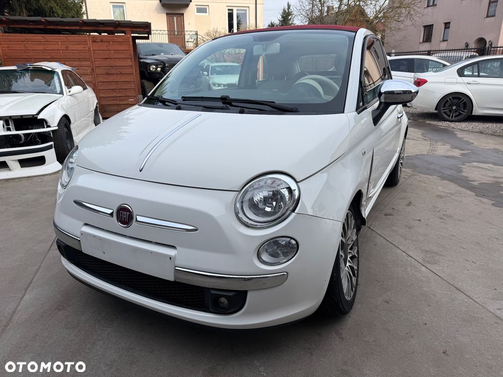 Fiat 500 1.2 Lounge - 8