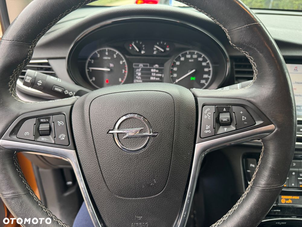 Opel Mokka X 1.4 T Elite - 27