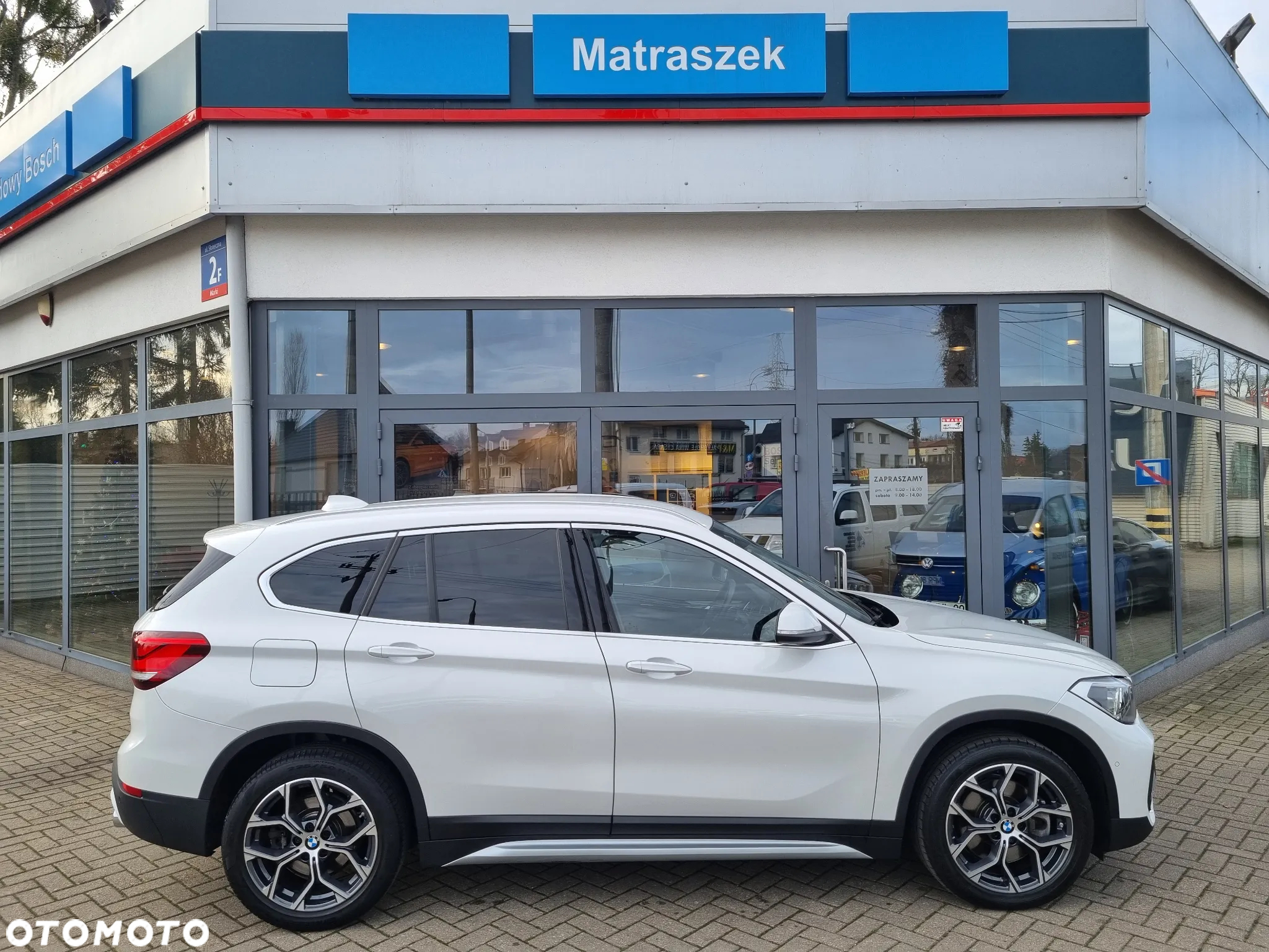 BMW X1 xDrive20d Sport Line - 6