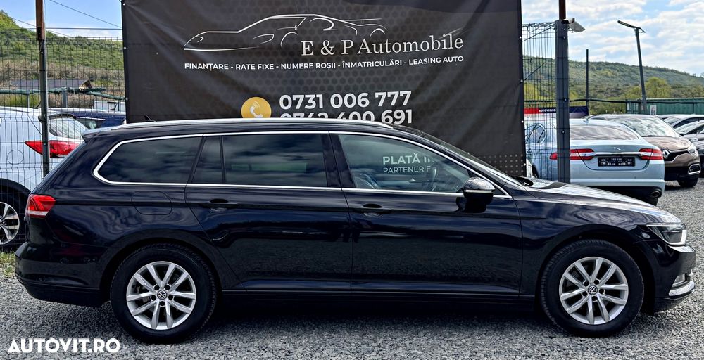 Volkswagen Passat 1.6 TDI SCR DSG Business - 2
